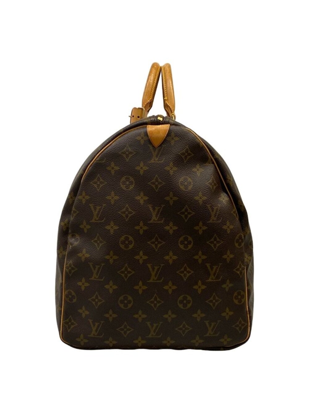 Louis Vuitton Boston Bag Monogram Keepall 60 - Picture 4 of 15